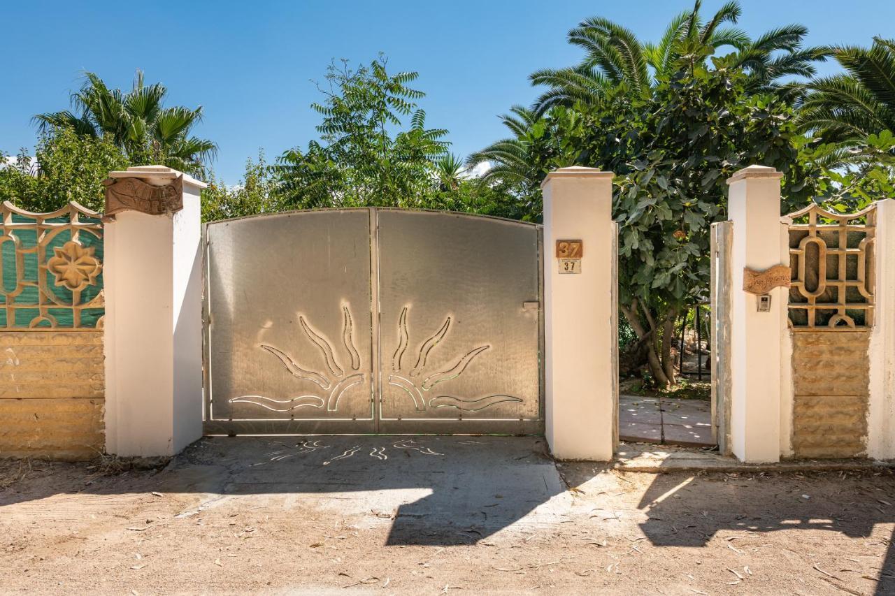 Villa Tore Quartu SantʼElena Exterior foto